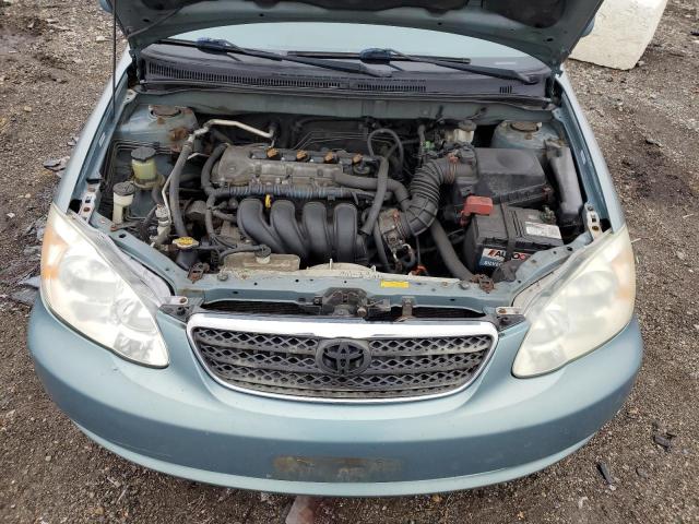 Photo 11 from auction – 2005 TOYOTA COROLLA CE with VIN 1NXBR32E45Z504863