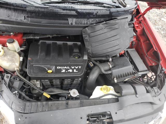 Photo 11 from auction – 2015 DODGE JOURNEY SE with VIN 3C4PDCAB6FT596456