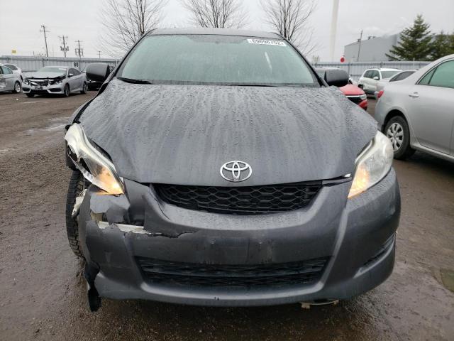 Photo 5 from auction – 2009 TOYOTA COROLLA MA with VIN 2T1KE40E39C008707