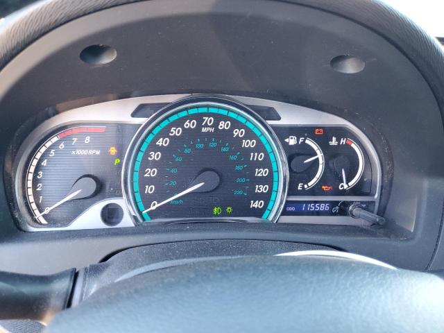 Photo 9 from auction – 2015 TOYOTA VENZA LE with VIN 4T3BA3BB0FU074643
