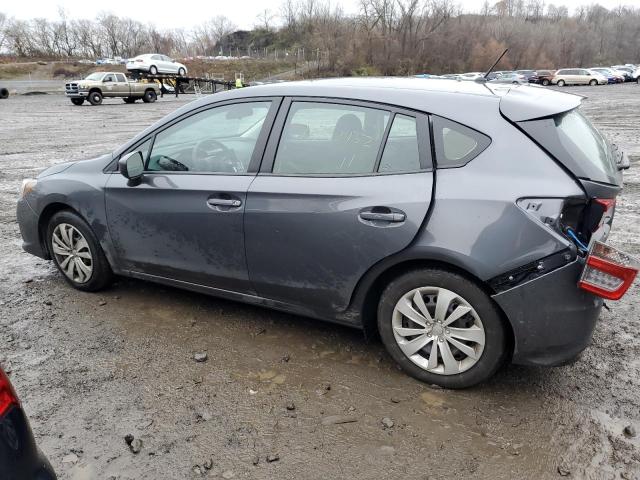 Photo 2 from auction – 2022 SUBARU IMPREZA with VIN 4S3GTAB69N3716267