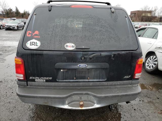 Photo 6 from auction – 1999 FORD EXPLORER with VIN 1FMZU35P7XZB90674