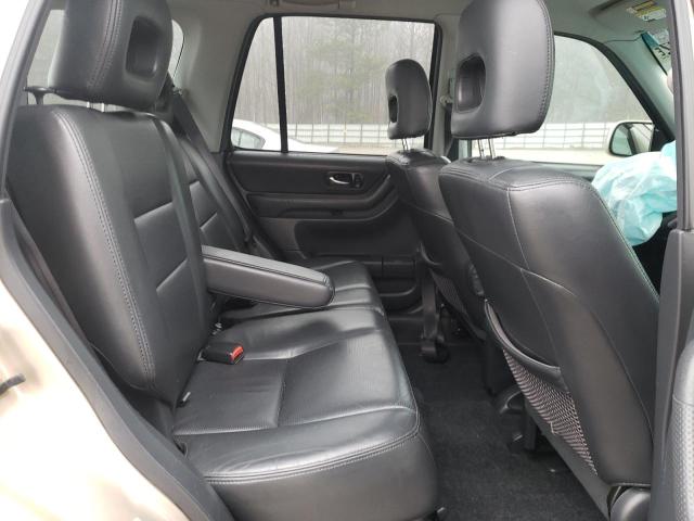 Photo 10 from auction – 2001 HONDA CR-V SE with VIN JHLRD18731C026193