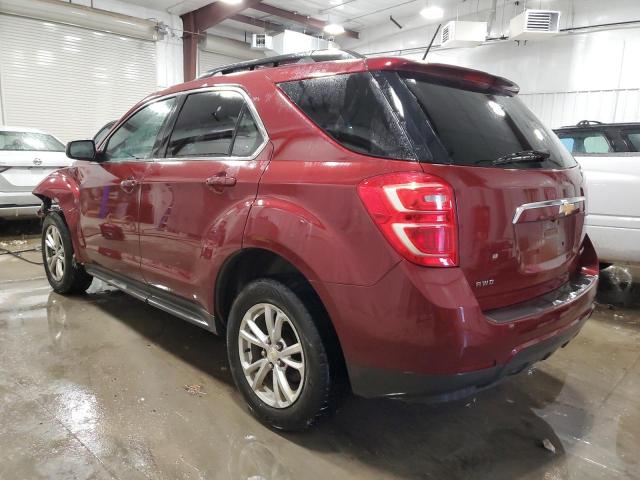 Photo 2 from auction – 2017 CHEVROLET EQUINOX LT with VIN 2GNFLFEK1H6135576