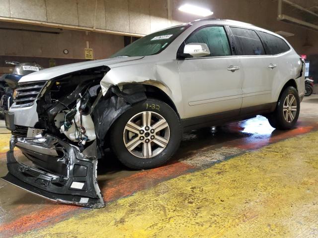 Photo 1 from auction – 2017 CHEVROLET TRAVERSE L with VIN 1GNKRHKD7HJ330325