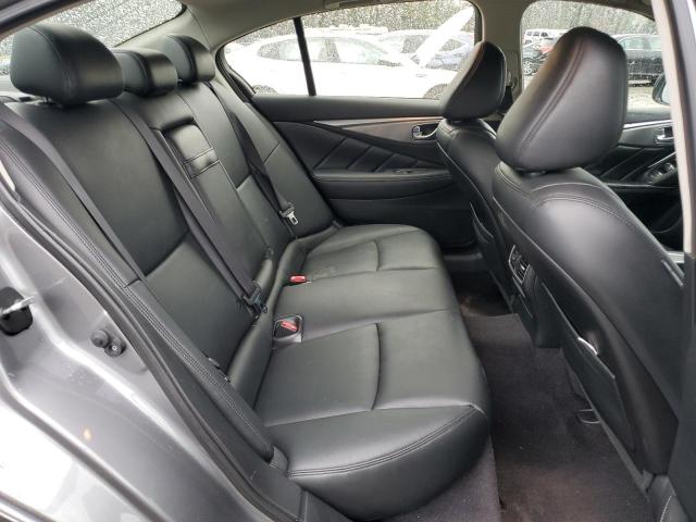 Photo 10 from auction – 2014 INFINITI Q50 BASE with VIN JN1BV7AR4EM707766