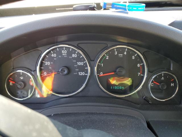 Photo 9 from auction – 2012 JEEP LIBERTY SP with VIN 1C4PJMAK2CW187763