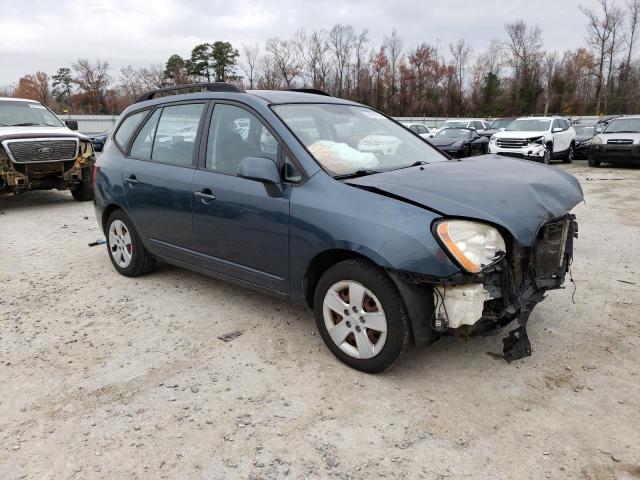 Photo 4 from auction – 2009 KIA RONDO BASE with VIN KNAFG528097275228