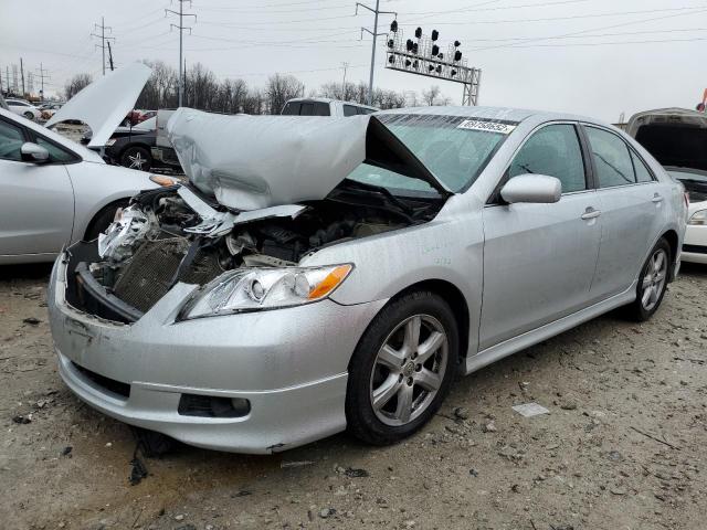 TOYOTA CAMRY CE 2007 with VIN 4T1BE46K67U095236 - Photo from auction