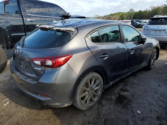 Photo 3 from auction – 2018 MAZDA 3 TOURING with VIN 3MZBN1L38JM225395
