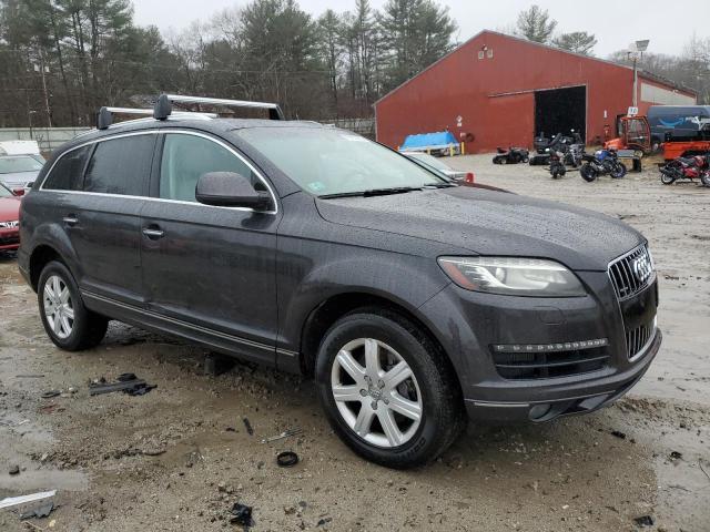 Photo 4 from auction – 2011 AUDI Q7 PREMIUM with VIN WA1LMAFE3BD005533