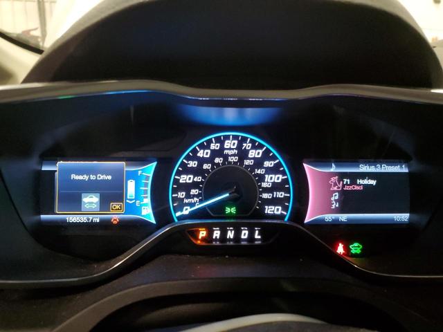 Photo 9 from auction – 2013 FORD C-MAX SEL with VIN 1FADP5BU9DL551631