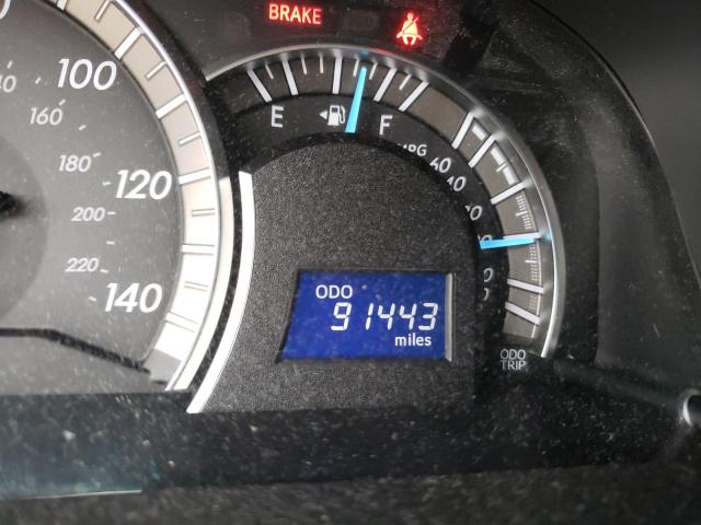 Photo 9 from auction – 2012 TOYOTA CAMRY BASE with VIN 4T1BF1FK7CU125771