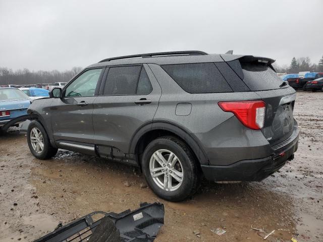 Photo 2 from auction – 2020 FORD EXPLORER X with VIN 1FMSK8DHXLGA75586