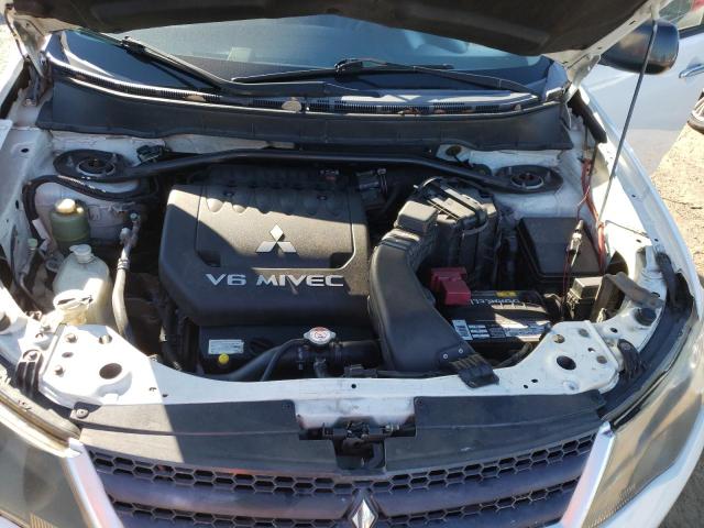 Photo 12 from auction – 2007 MITSUBISHI OUTLANDER with VIN JA4MS31X87Z013135
