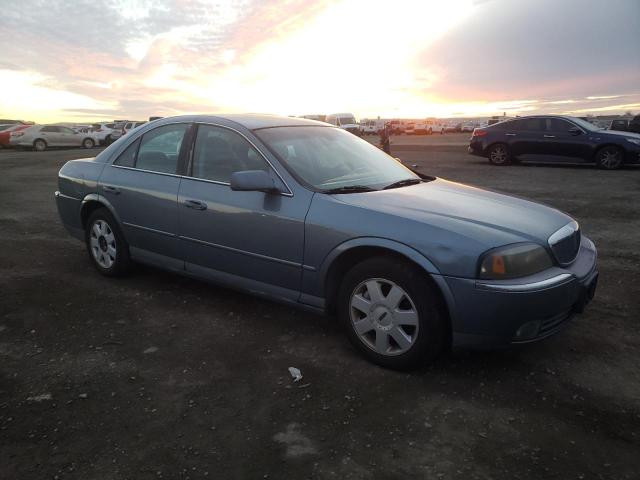 Photo 4 from auction – 2004 LINCOLN LS with VIN 1LNHM86S14Y643281
