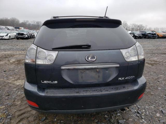 Photo 6 from auction – 2008 LEXUS RX 400H with VIN JTJHW31U882855630
