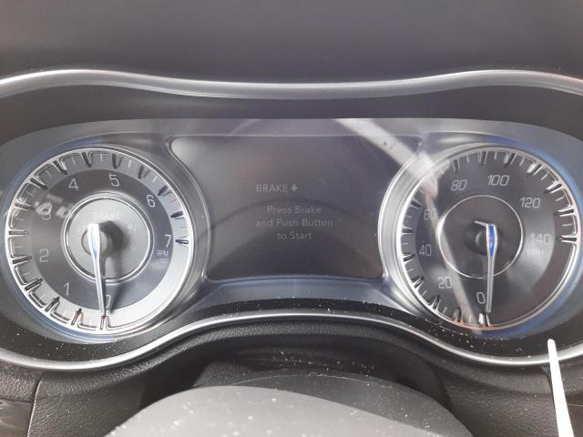Photo 9 from auction – 2018 CHRYSLER 300 S with VIN 2C3CCABG3JH278235