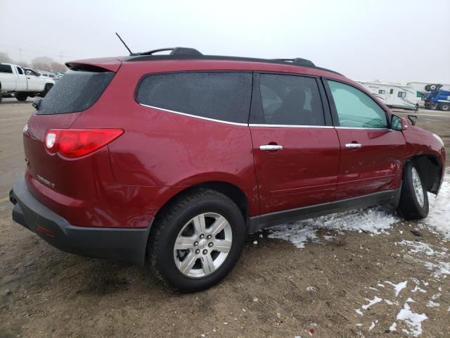 Photo 3 from auction – 2011 CHEVROLET TRAVERSE L with VIN 1GNKVJED6BJ370319