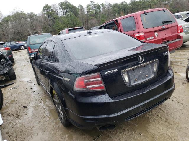 Photo 2 from auction – 2007 ACURA TL TYPE S with VIN 19UUA76577A005390