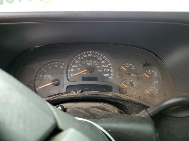 Photo 9 from auction – 2004 CHEVROLET SILVERADO with VIN 1GCEK14X74Z107321