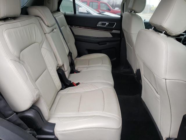 Photo 11 from auction – 2016 FORD EXPLORER P with VIN 1FM5K8HT2GGB26290