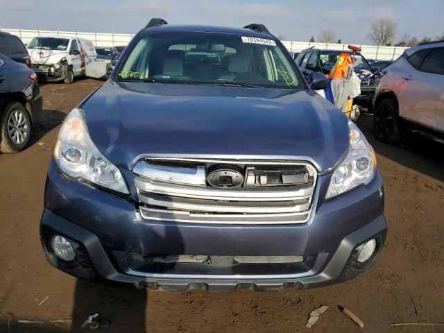 Снимка 5 от търг – 2014 SUBARU OUTBACK 2. с VIN 4S4BRCCC7E3269961