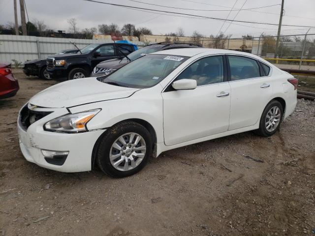 Photo 1 from auction – 2015 NISSAN ALTIMA 2.5 with VIN 1N4AL3AP4FN377313