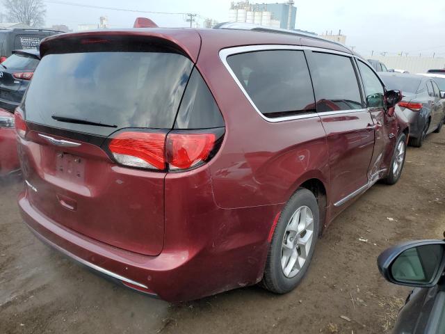 Photo 3 from auction – 2018 CHRYSLER PACIFICA T with VIN 2C4RC1EG2JR139371