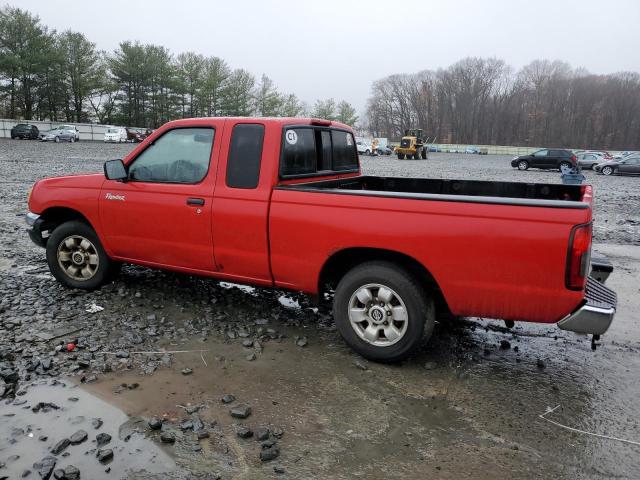 Photo 2 from auction – 2000 NISSAN FRONTIER with VIN 1N6DD26S5YC433153