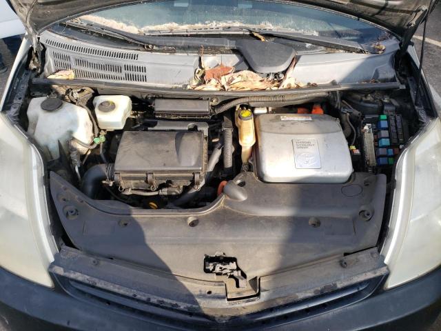 Photo 11 from auction – 2005 TOYOTA PRIUS with VIN JTDKB20U753098533