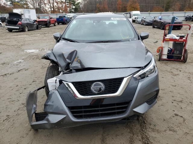 Photo 5 from auction – 2021 NISSAN VERSA SV with VIN 3N1CN8EV8ML877350