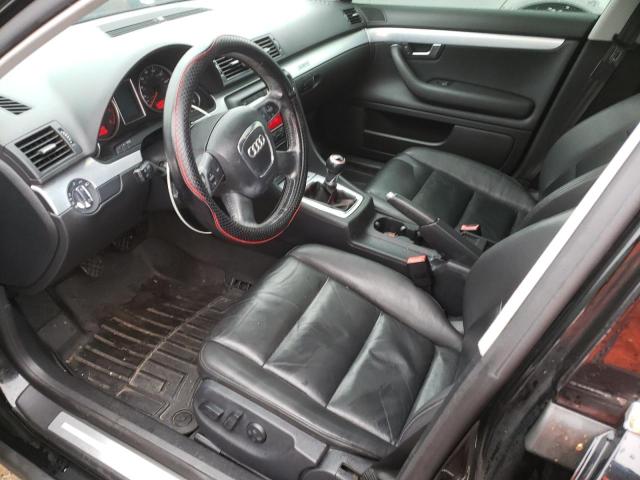 Photo 7 from auction – 2008 AUDI A4 2.0T QU with VIN WAUDF78E78A073636