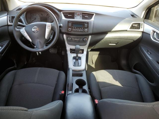 Photo 8 from auction – 2015 NISSAN SENTRA S with VIN 3N1AB7AP1FY328063