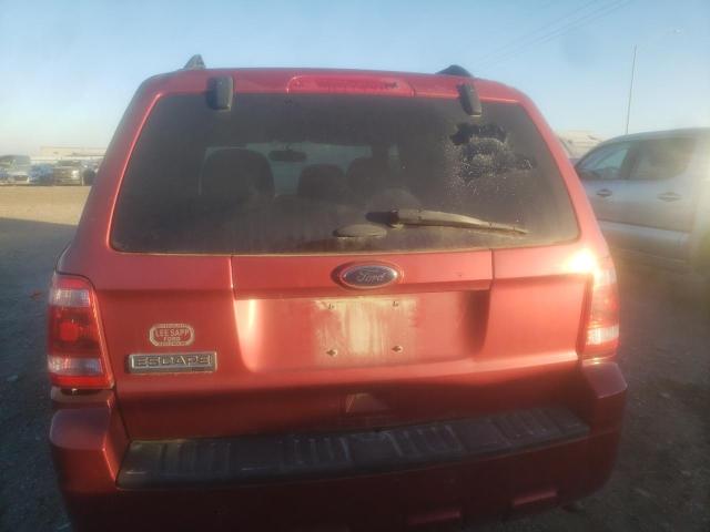 Photo 6 from auction – 2012 FORD ESCAPE XLT with VIN 1FMCU9D79CKC08217