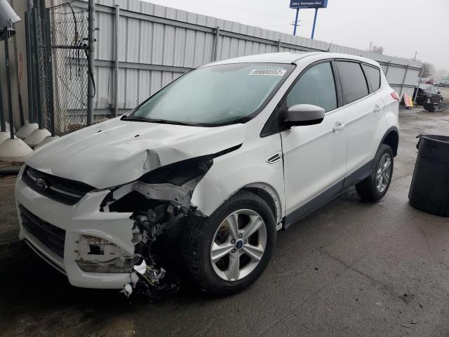 FORD ESCAPE SE 2015 with VIN 1FMCU9GX1FUB09346 - Photo from auction
