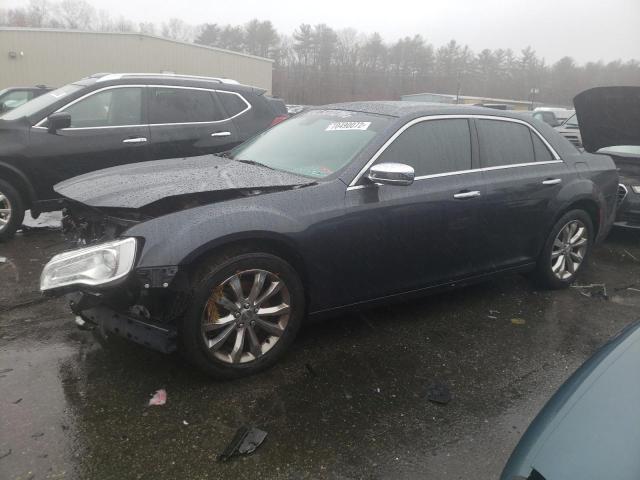 CHRYSLER 300 LIMITE 2018 with VIN 2C3CCAKG4JH268880 - Photo from auction