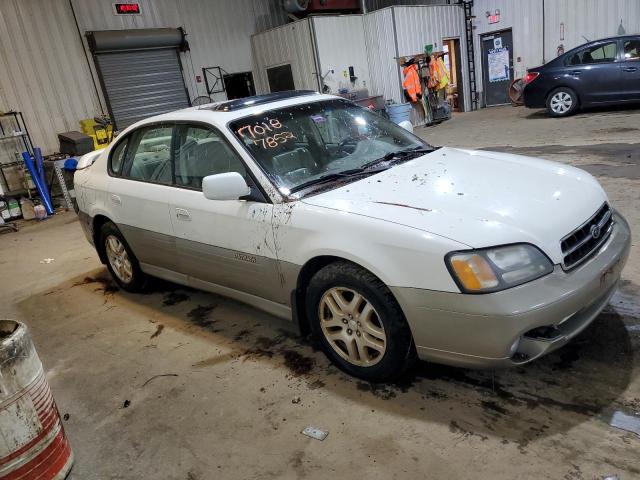 Photo 4 from auction – 2001 SUBARU LEGACY OUT with VIN 4S3BE686X17214315