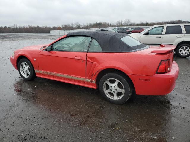 Photo 2 from auction – 2002 FORD MUSTANG with VIN 1FAFP44422F150823