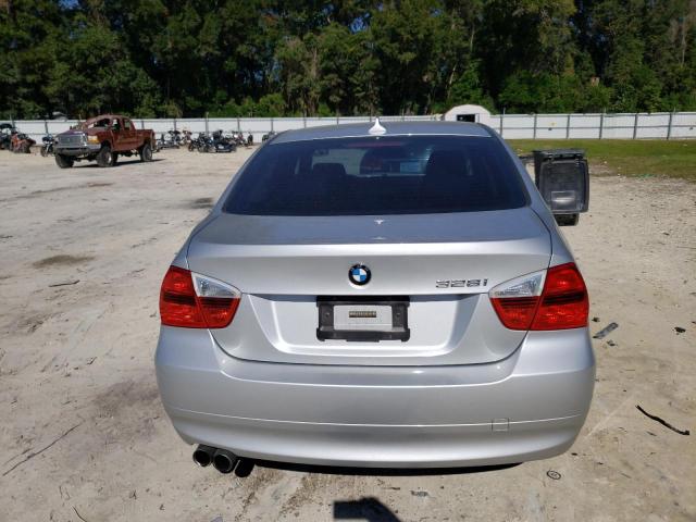 Photo 6 from auction – 2008 BMW 328 I with VIN WBAVA375X8NL47126