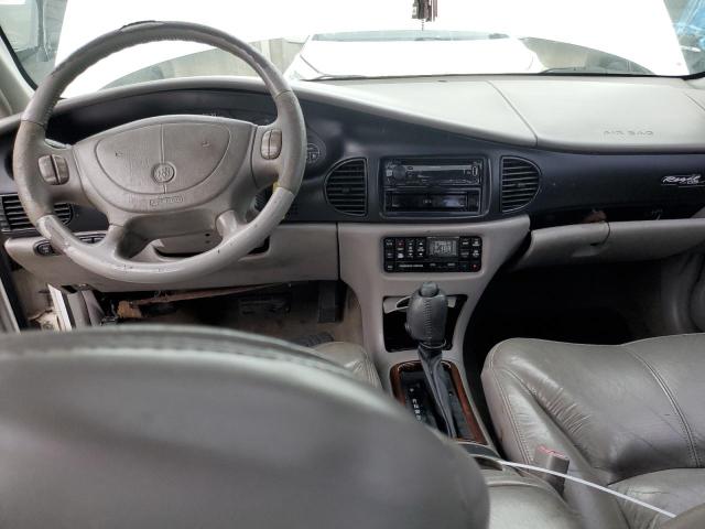 Photo 8 from auction – 2000 BUICK REGAL GS with VIN 2G4WF5519Y1143502