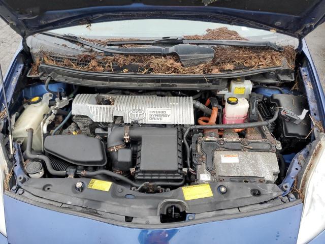 Photo 11 from auction – 2011 TOYOTA PRIUS with VIN JTDKN3DU2B1468107