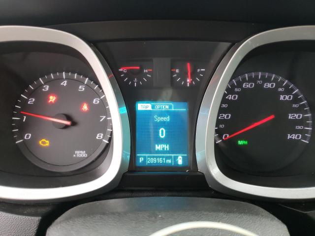 Photo 9 from auction – 2015 CHEVROLET EQUINOX LT with VIN 2GNFLFEK6F6376904