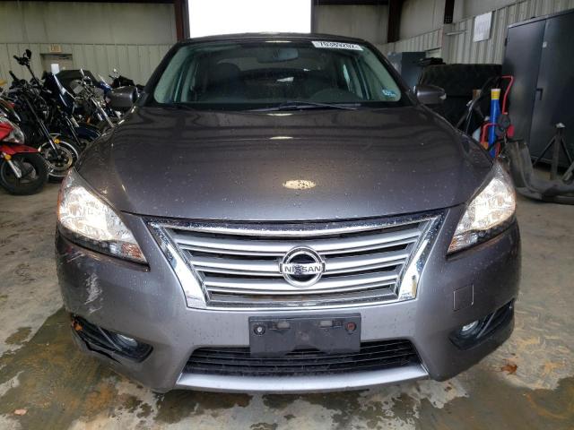 Photo 5 from auction – 2015 NISSAN SENTRA with VIN 3N1AB7AP9FY313438
