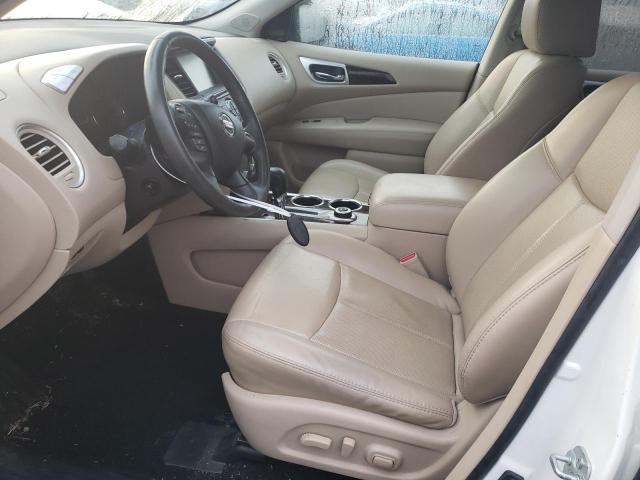 Photo 7 from auction – 2016 NISSAN PATHFINDER with VIN 5N1AR2MM4GC667046