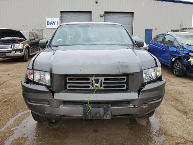 Photo 5 from auction – 2008 HONDA RIDGELINE with VIN 2HJYK16548H521604