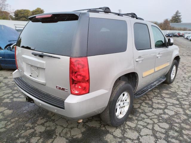 Photo 3 from auction – 2007 GMC YUKON with VIN 1GKFK13027J269549