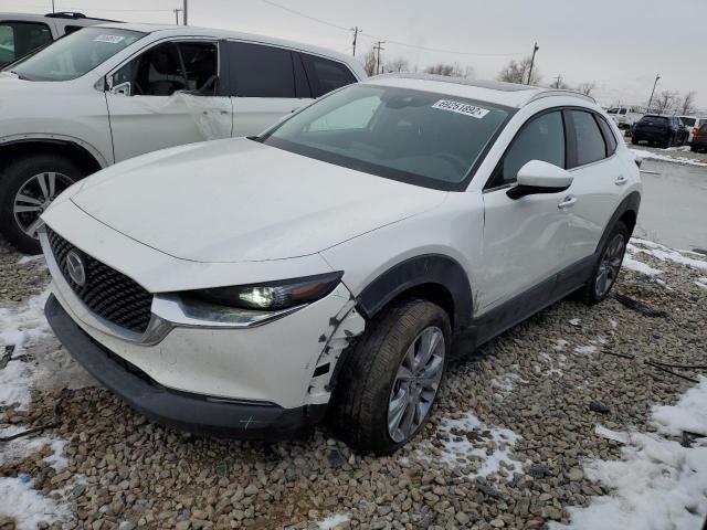 MAZDA CX-30 PREF 2022 with VIN 3MVDMBCL8NM411561 - Photo from auction