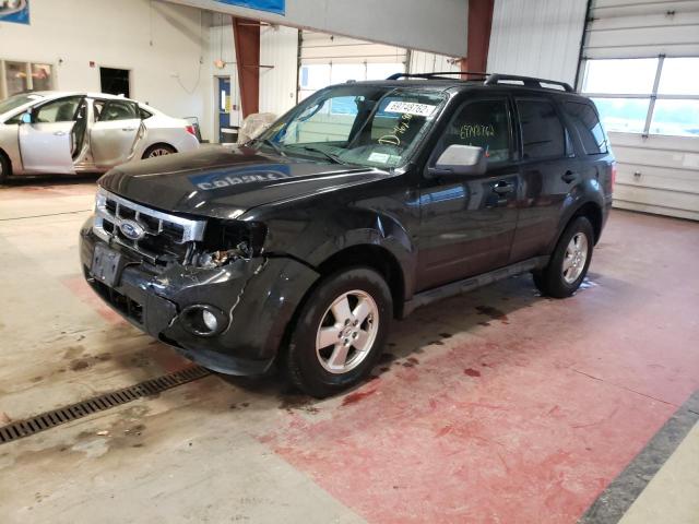 FORD ESCAPE XLT 2012 مع رقم تعريف المركبة 1FMCU9DG4CKB40098 - صورة من المزاد