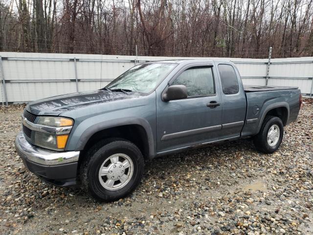 CHEVROLET COLORADO 2007 with VIN 1GCDT19E878105944 - Photo from auction
